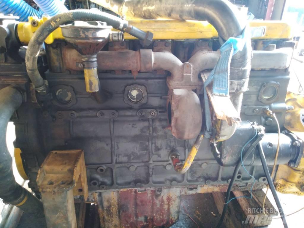 Liebherr D 926 TI Motoren