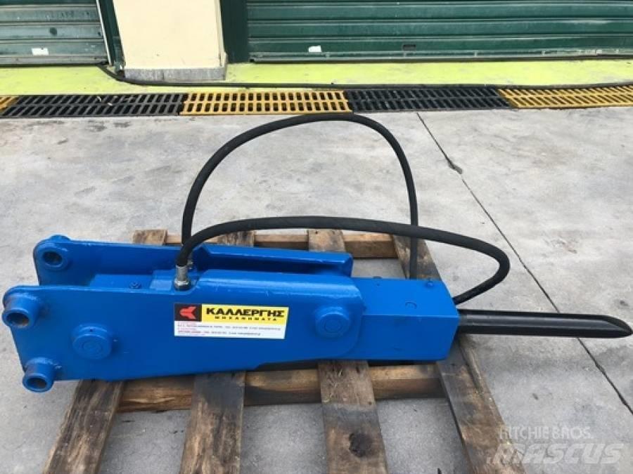 Krupp HM 170 Hammer / Brecher