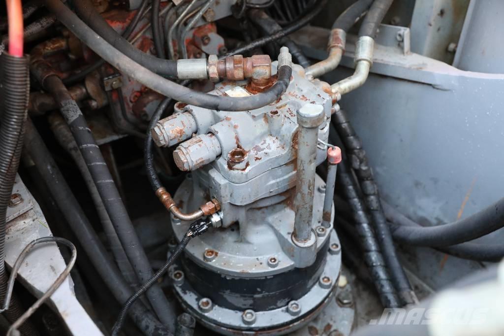 Hitachi ZX 200 LC-3 Raupenbagger