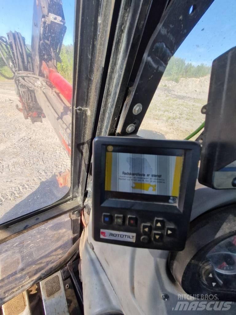 Menzi Muck M540 Spezialbagger