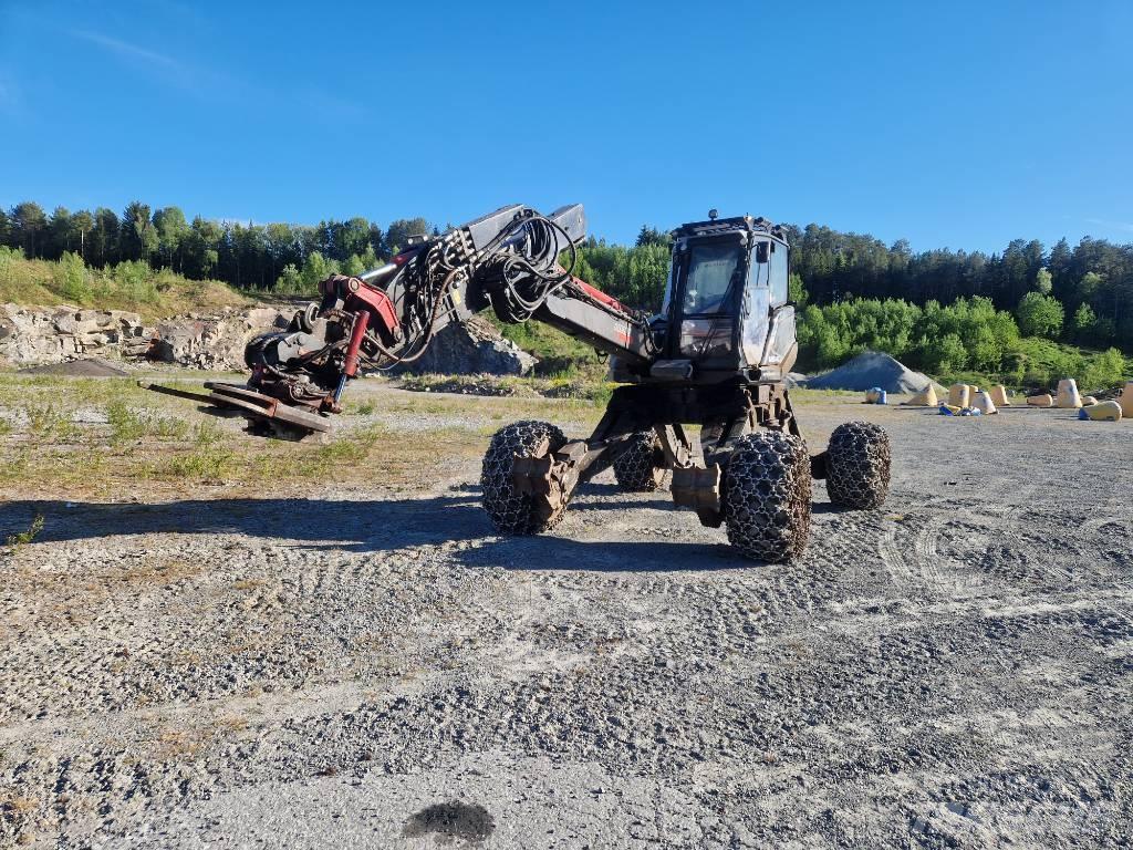 Menzi Muck M540 Spezialbagger