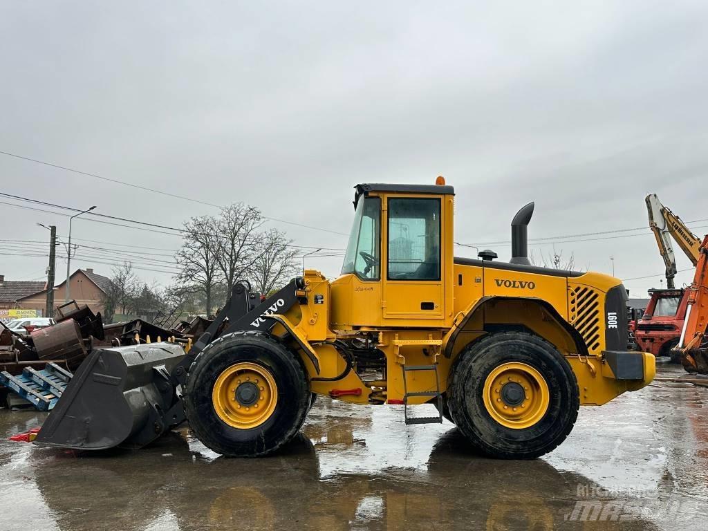 Volvo L 60 E Radlader