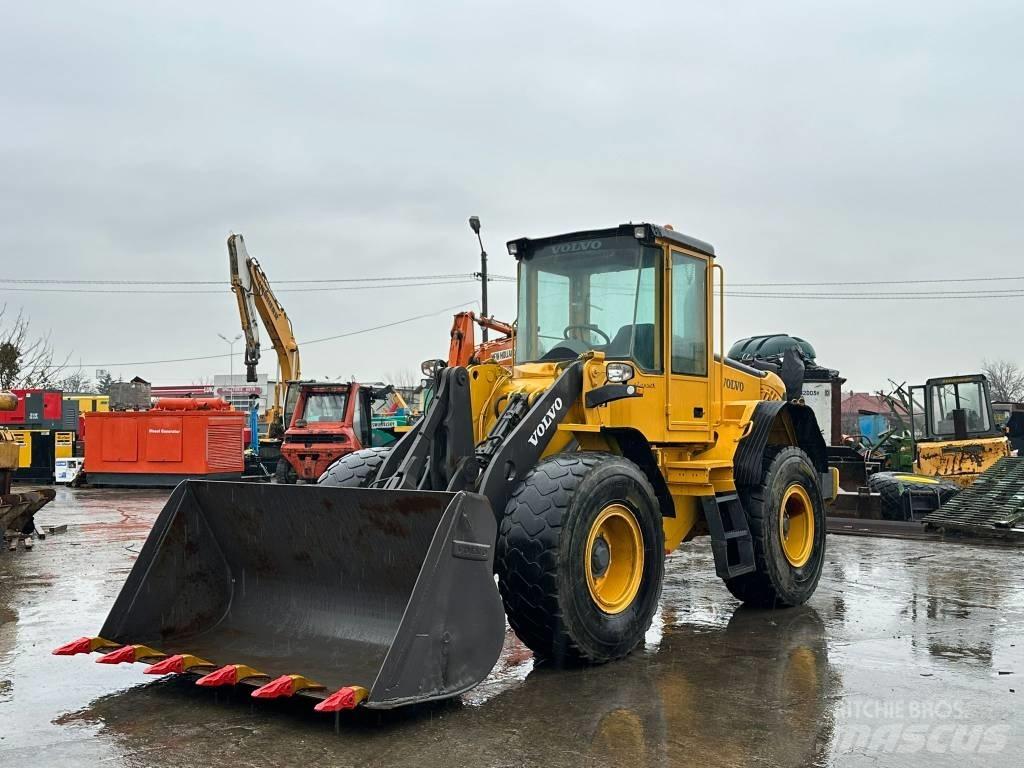 Volvo L 60 E Radlader
