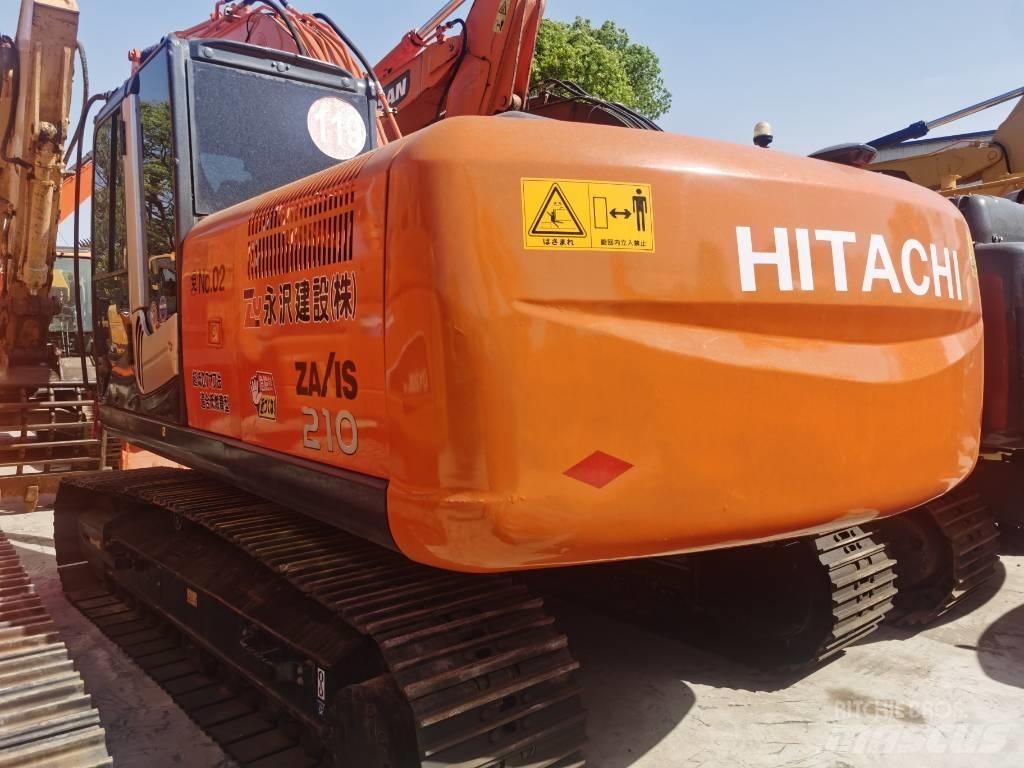 Hitachi ZX 210 Raupenbagger