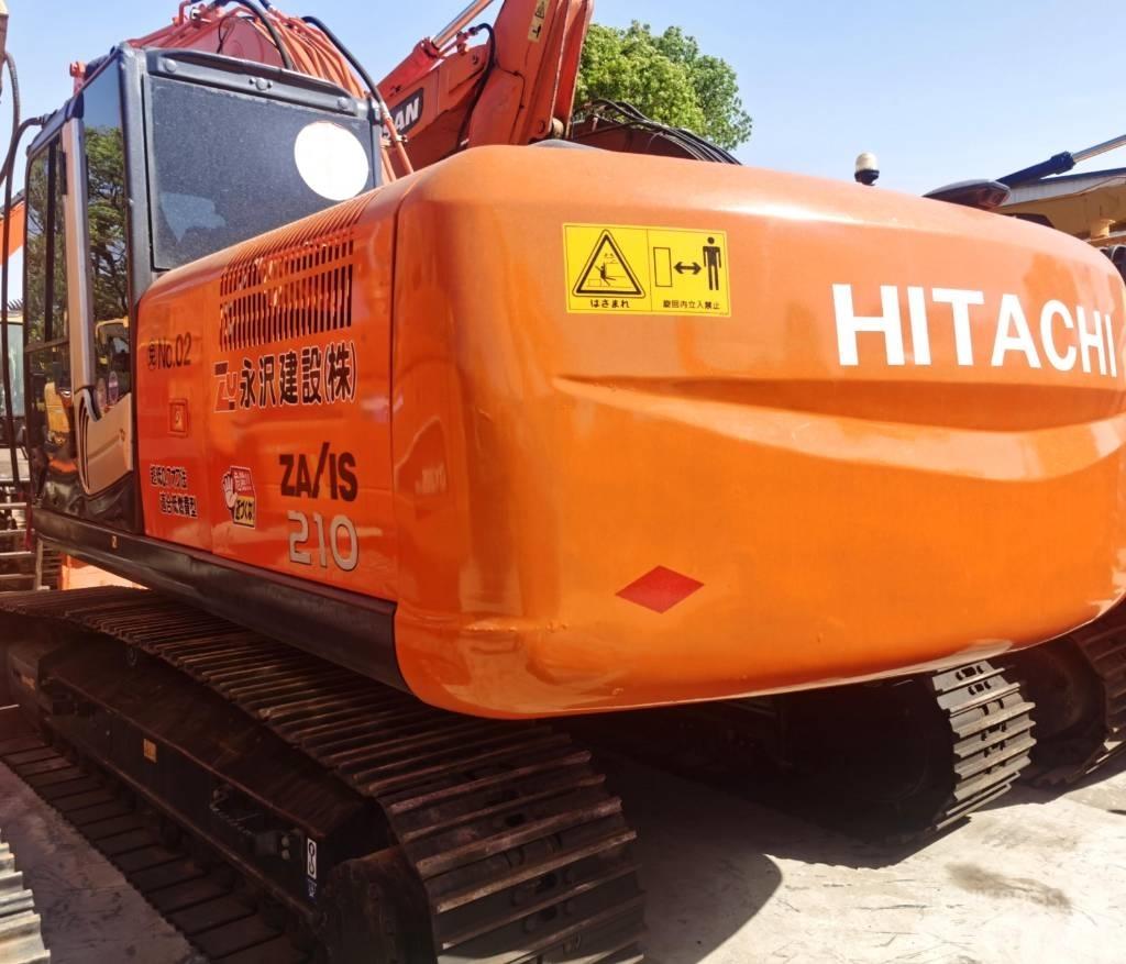 Hitachi ZX 210 Raupenbagger