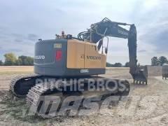 Volvo ECR 305 C L Raupenbagger