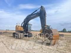 Volvo ECR 305 C L Raupenbagger
