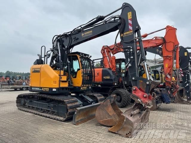 Hyundai HX 145 ALCR Raupenbagger