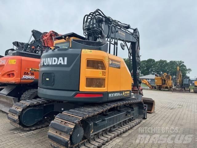 Hyundai HX 145 ALCR Raupenbagger