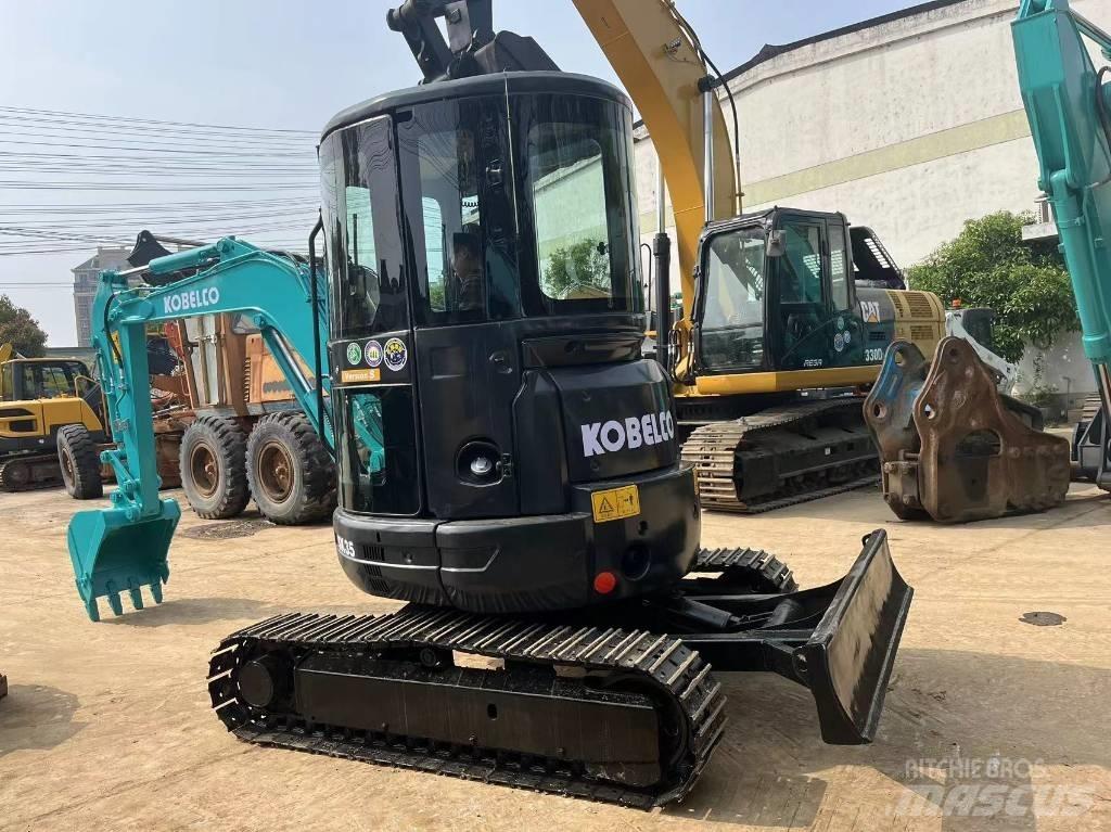 Kobelco SK 35 Minibagger < 7t