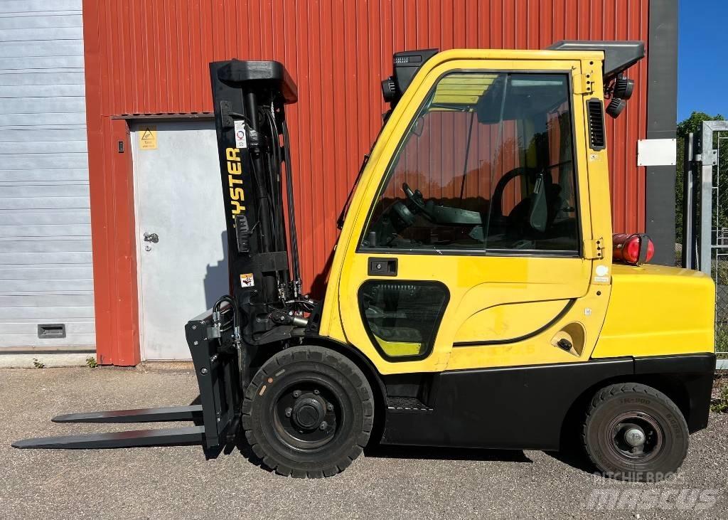 Hyster H 3.50 FT Dieselstapler