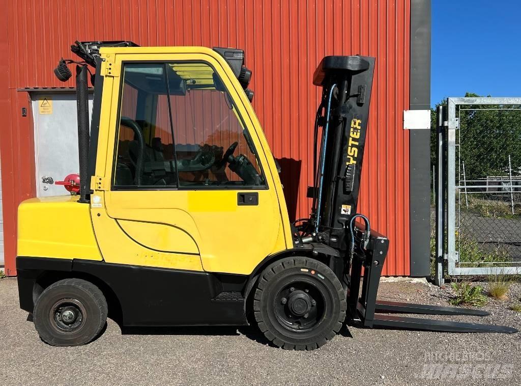 Hyster H 3.50 FT Dieselstapler