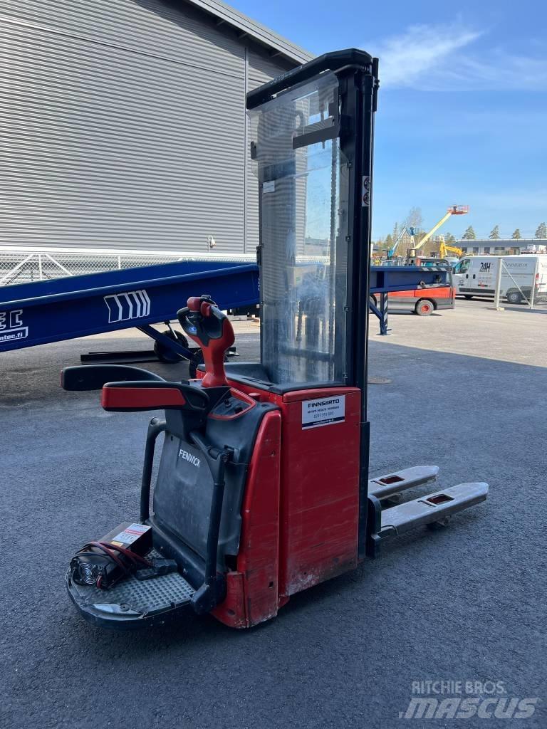 Linde L16AP Selbstfahrstapler