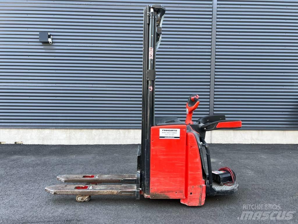 Linde L16AP Selbstfahrstapler