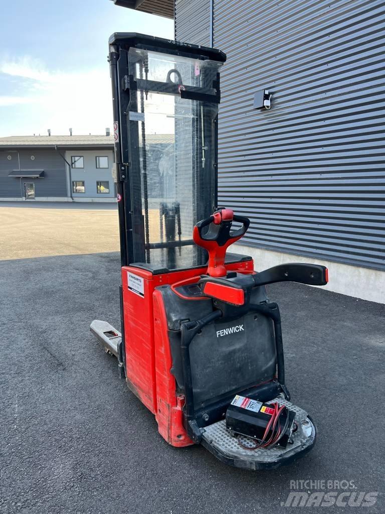 Linde L16AP Selbstfahrstapler