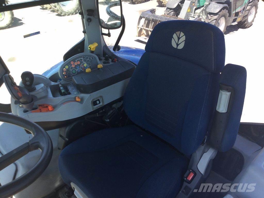 New Holland T7.225 Traktoren