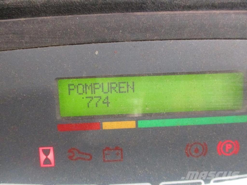 Yale ERP16-ATF Elektrostapler