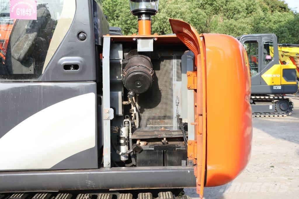 Hitachi ZX 60 Raupenbagger