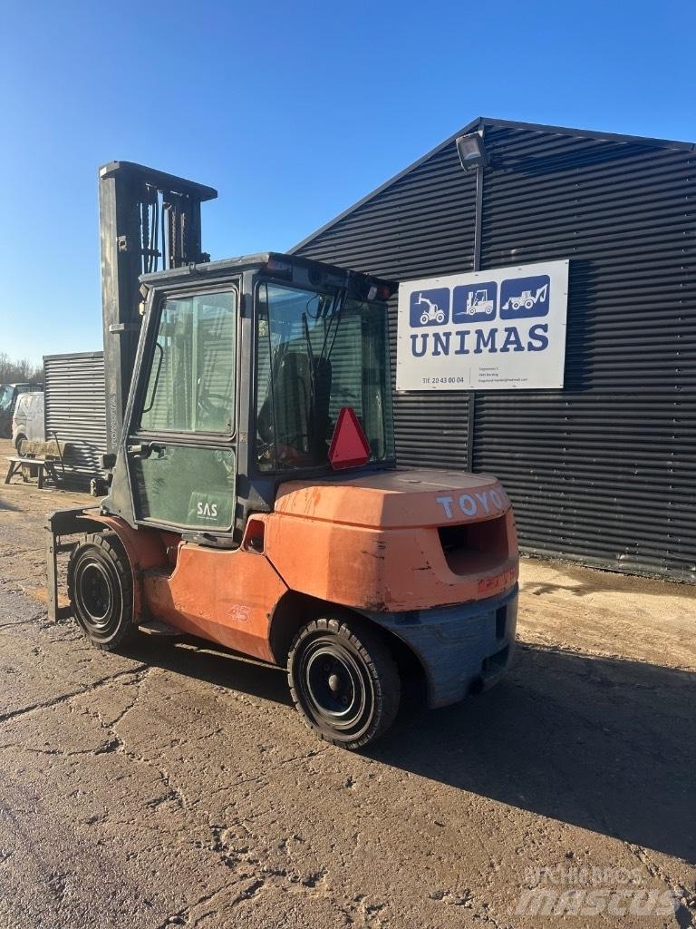 Toyota FD45 Dieselstapler