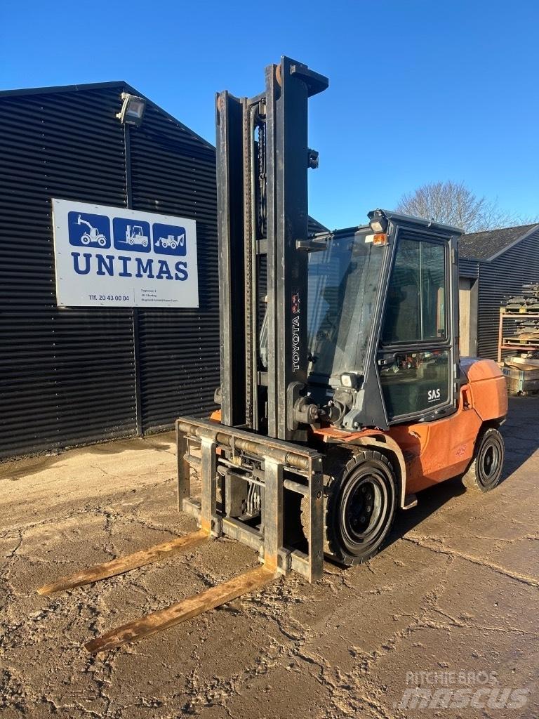 Toyota FD45 Dieselstapler