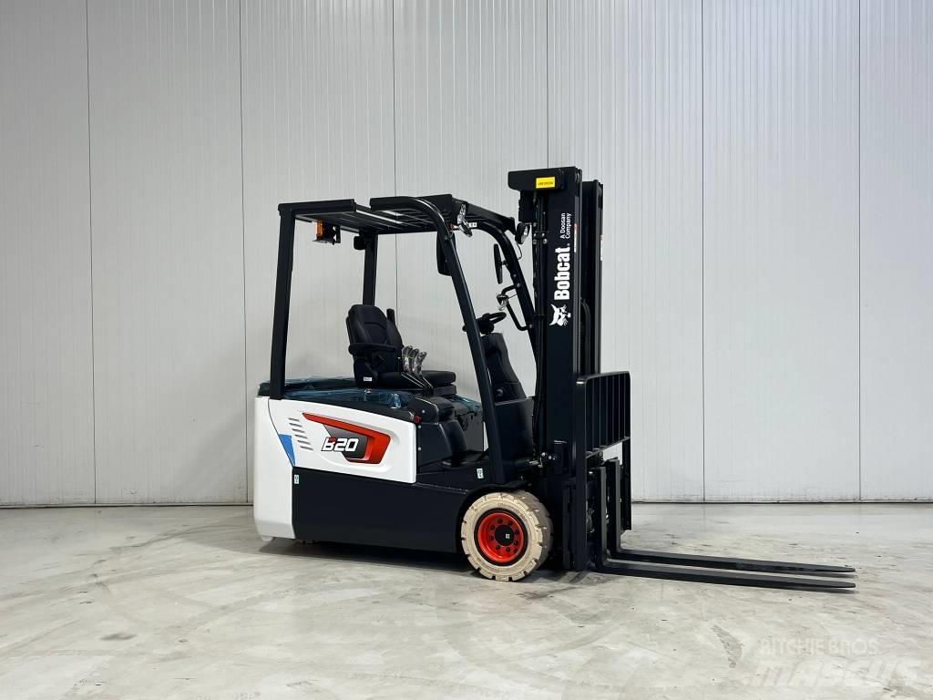 Bobcat B20T-7 PLUS Elektrostapler