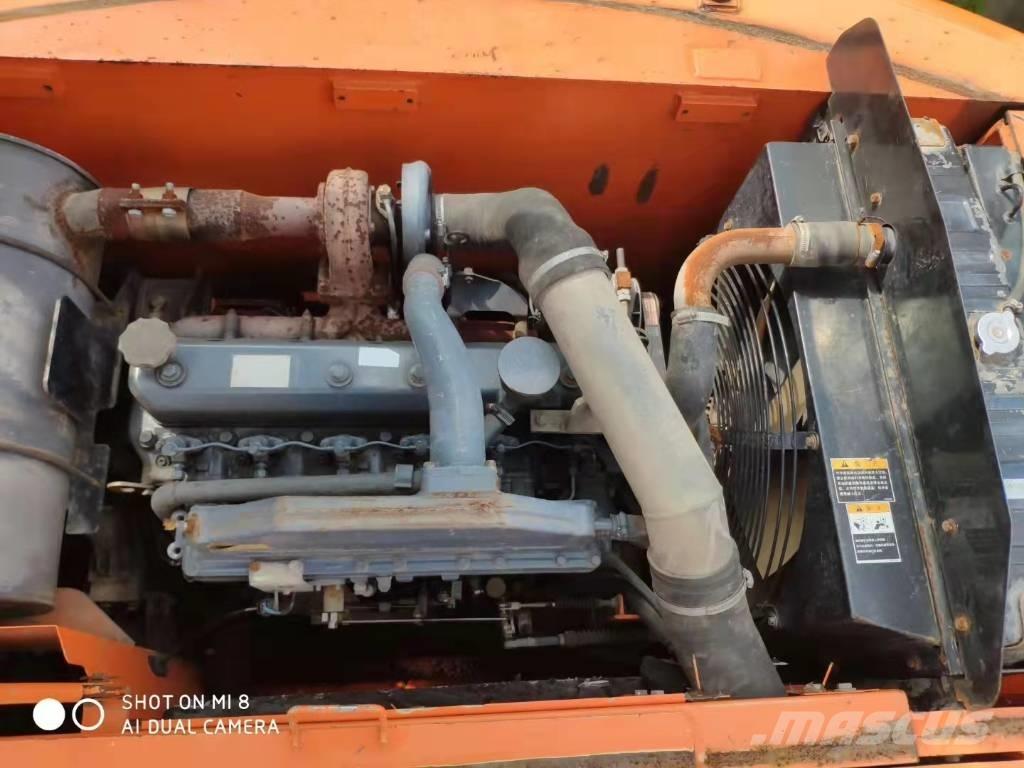 Doosan DH210W-7 Mobilbagger