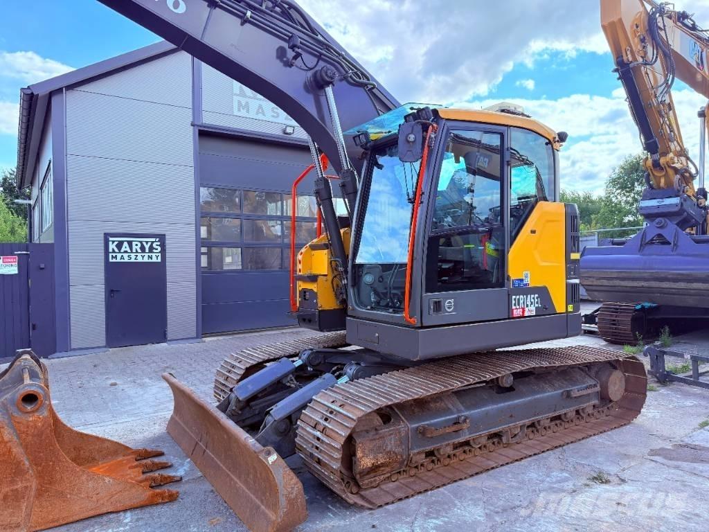 Volvo ECR 145 Raupenbagger