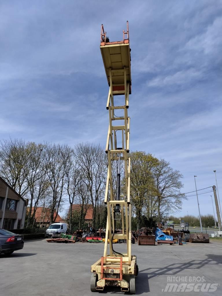 JLG 2646 E 3 Scheren-Arbeitsbühnen
