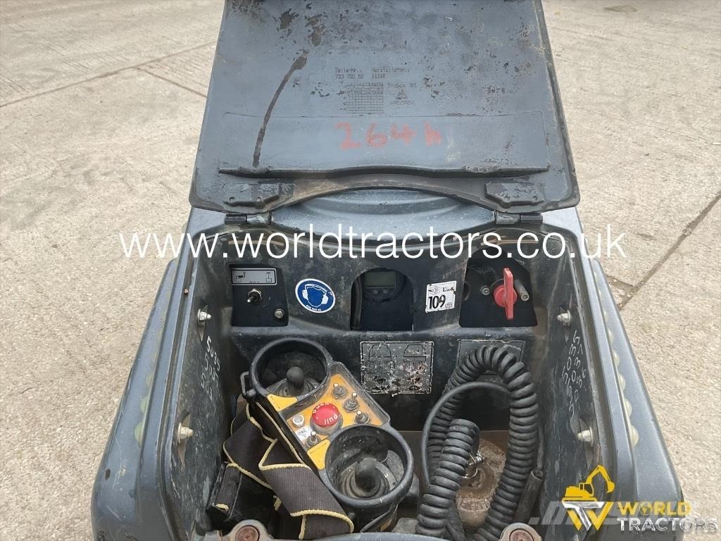 Bomag BMP 8500 Vibrationsgeräte