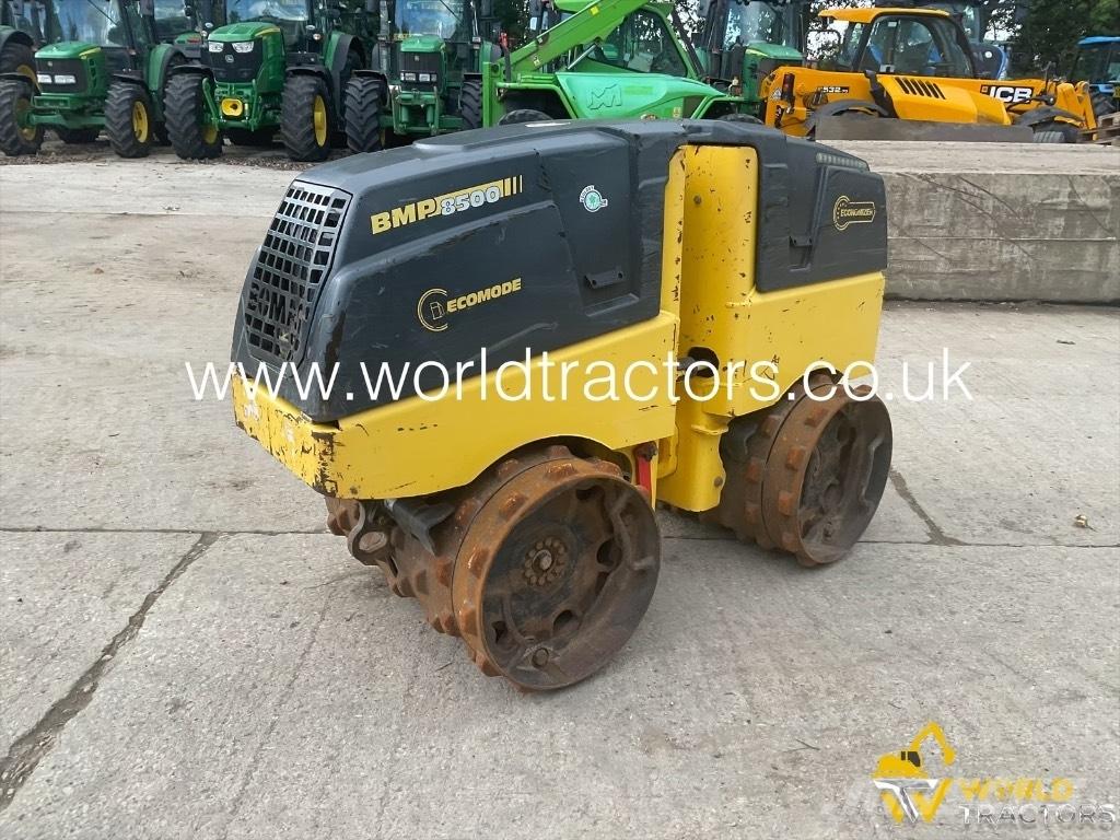 Bomag BMP 8500 Vibrationsgeräte