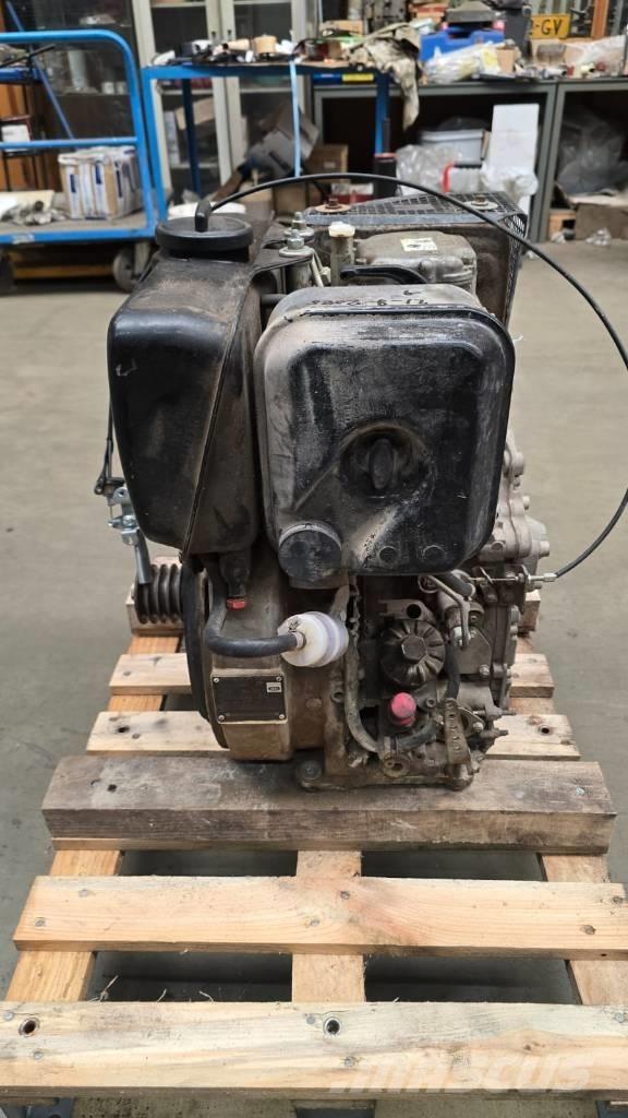 Hatz 1D81Z Motoren