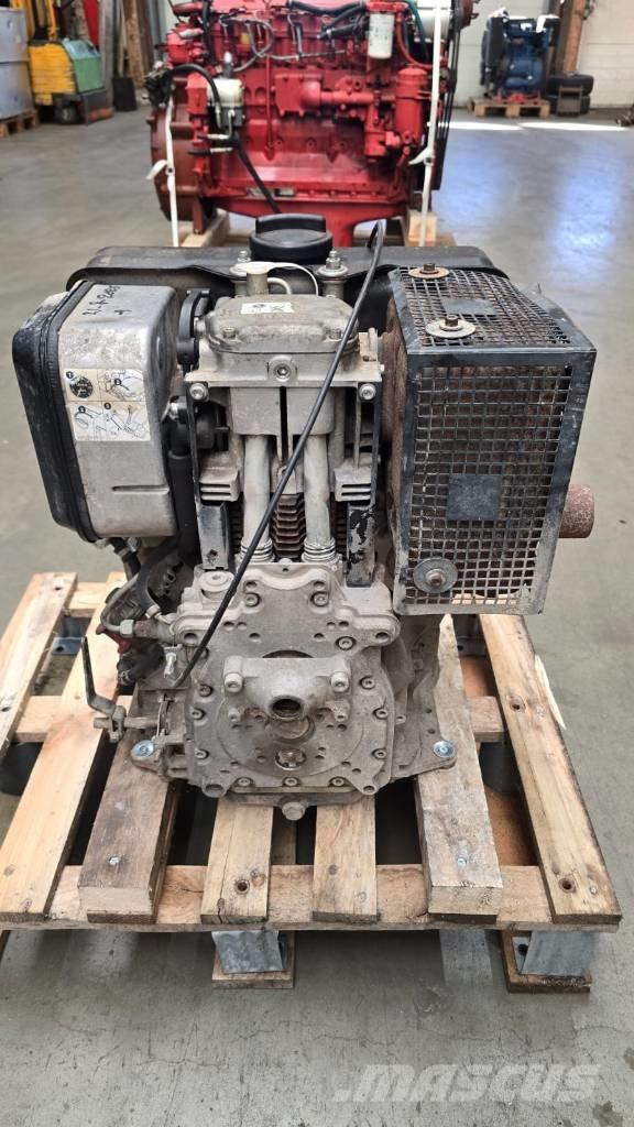 Hatz 1D81Z Motoren