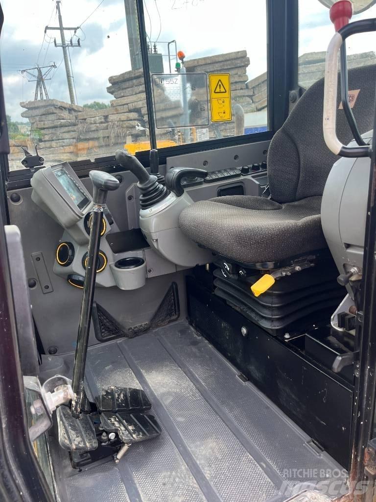 JCB 55 Z-1 Minibagger < 7t