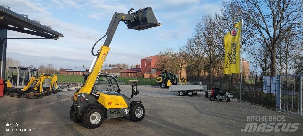 Wacker Neuson TH 412 Teleskoplader