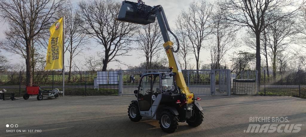 Wacker Neuson TH 412 Teleskoplader