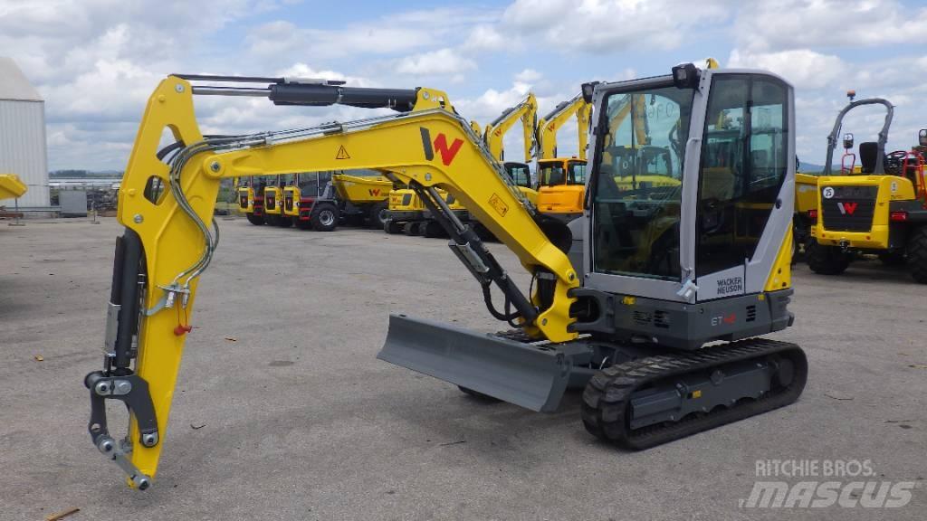 Wacker Neuson ET42 Raupenbagger