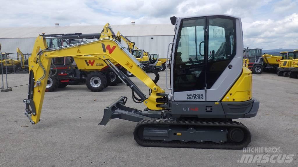 Wacker Neuson ET42 Raupenbagger