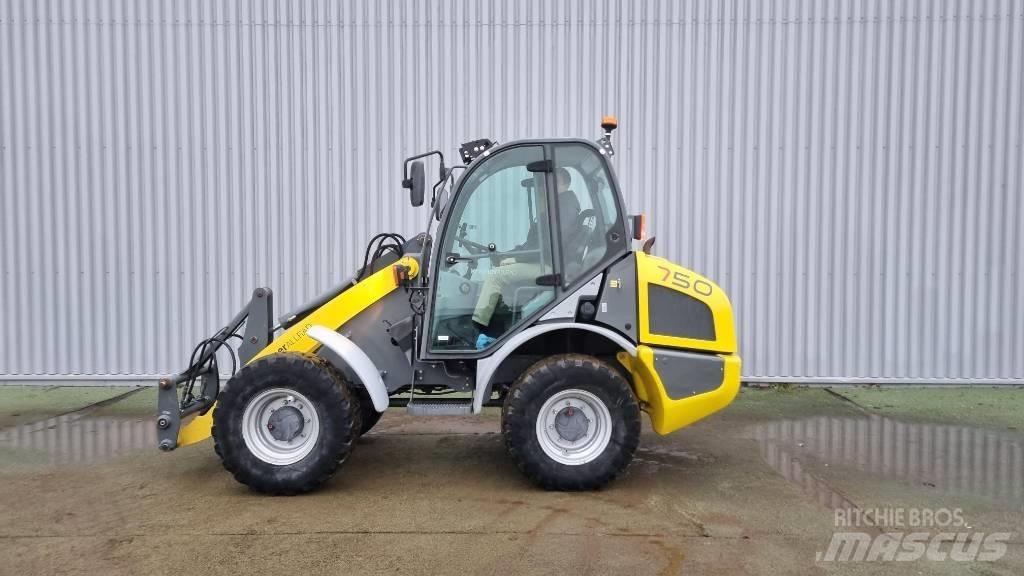 Kramer Allrad 750 Radlader