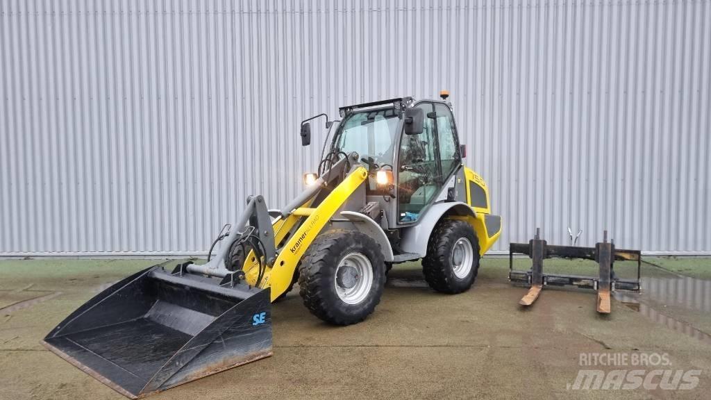 Kramer Allrad 750 Radlader
