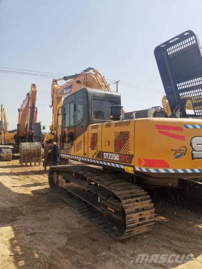 Sany SY235CPRO Raupenbagger