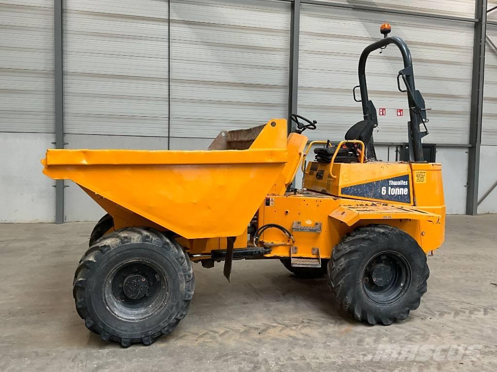Thwaites 6 tonne Minidumper