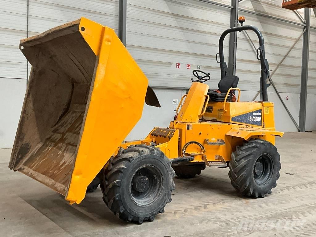 Thwaites 6 tonne Minidumper