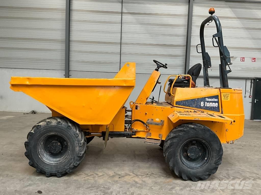 Thwaites 6 tonne Minidumper