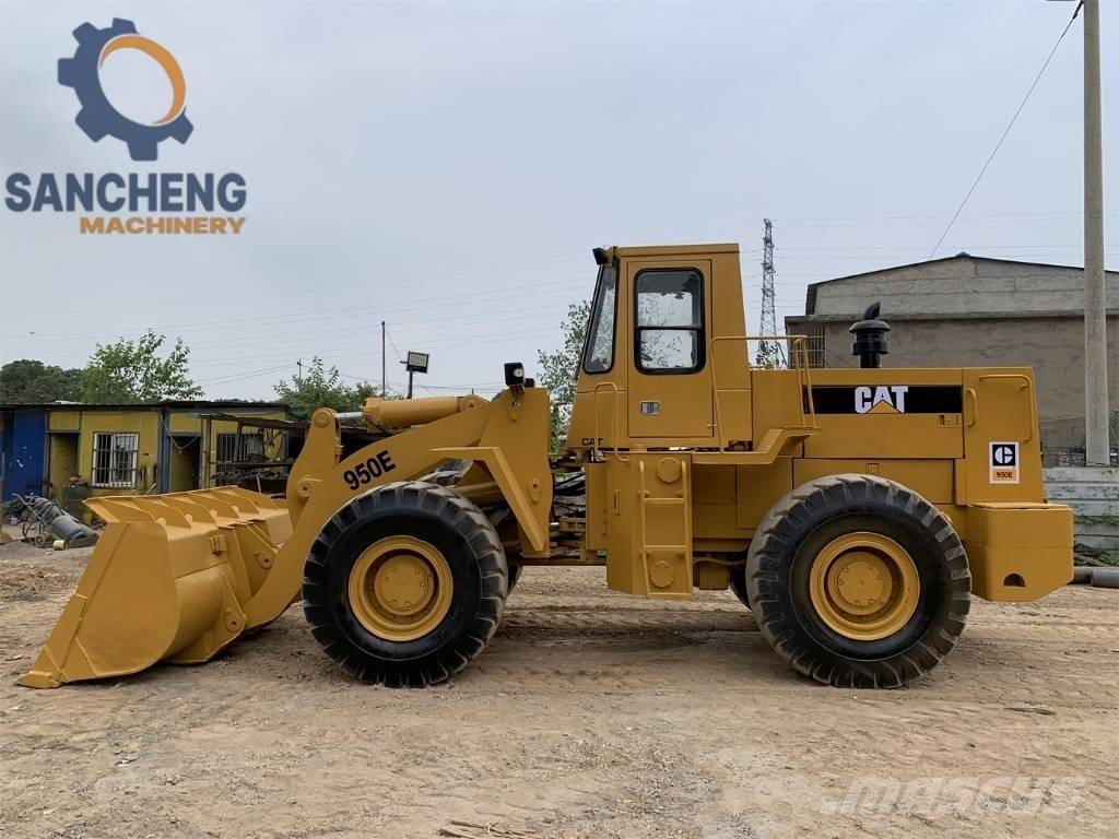CAT 950E Radlader