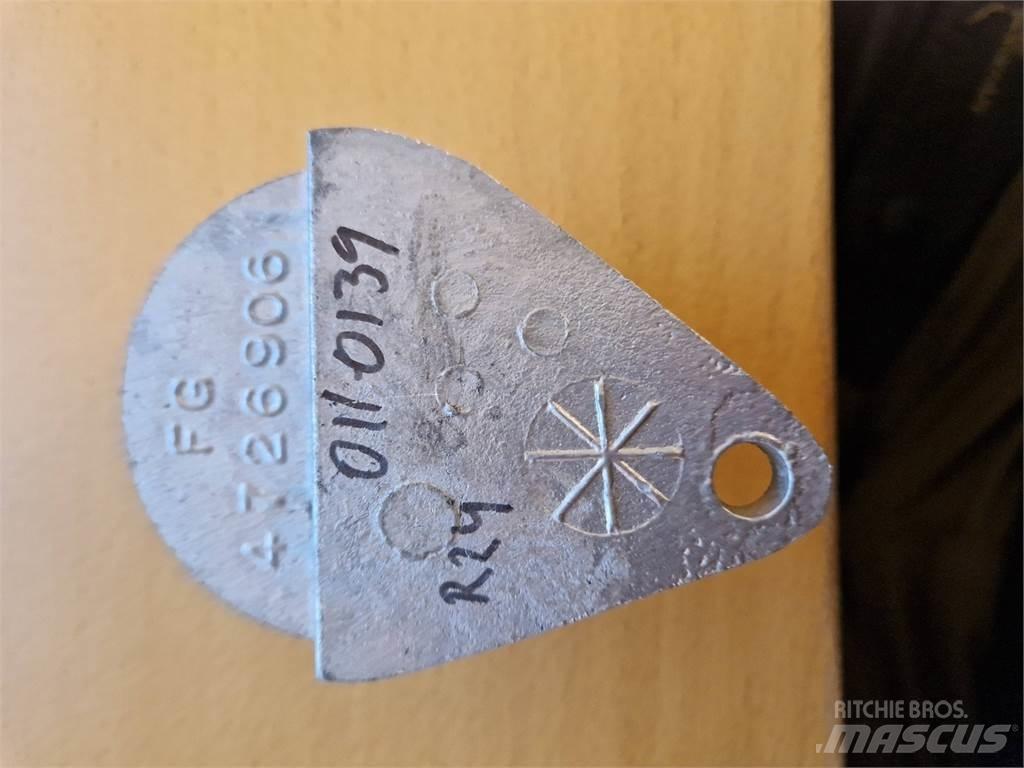 Eco Log Täcklock Getriebe