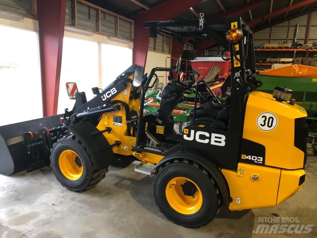 JCB 403 agri Multifunktionslader