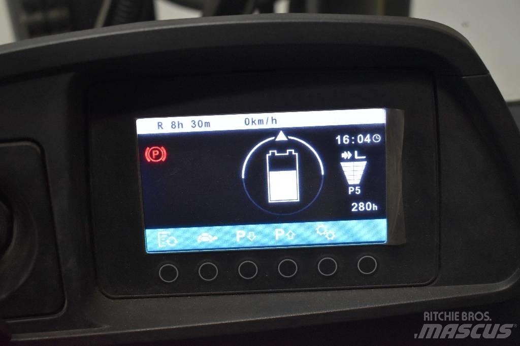 Jungheinrich EFG 213 Elektrostapler