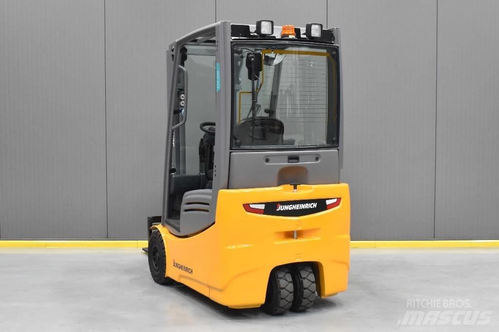 Jungheinrich EFG 213 Elektrostapler