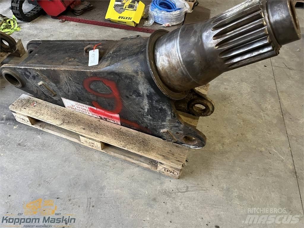 Loglift 210 Erntekrane