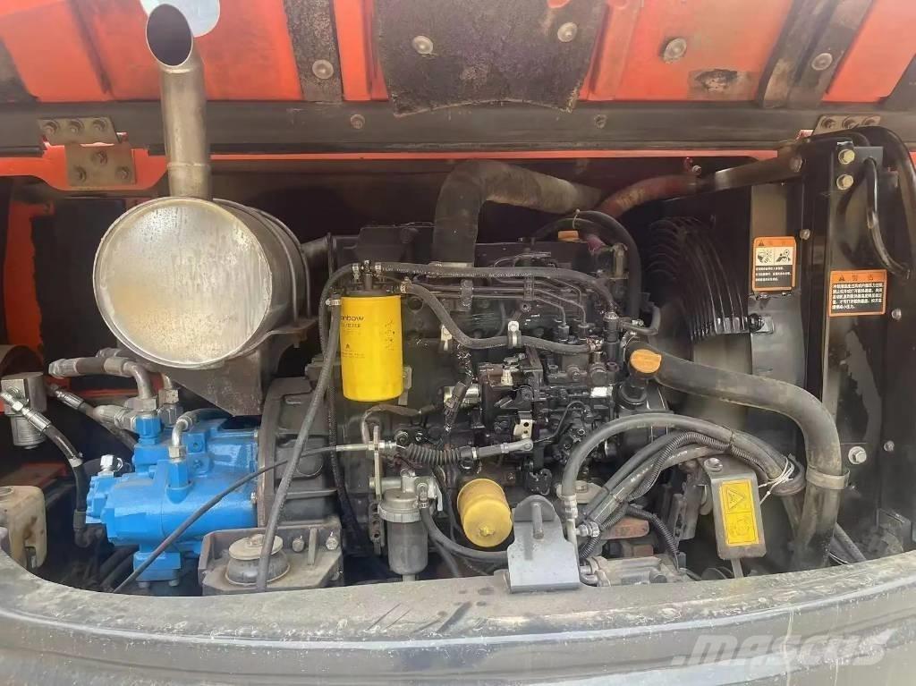 Doosan DX80 Midibagger  7t - 12t